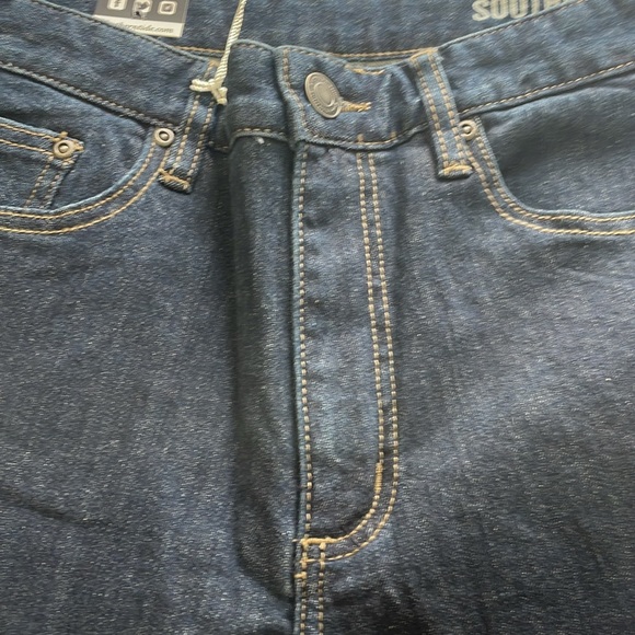 Southern Tide men’s Denim Jeans. Charleston Fit. Multiple sizes. NWT - Picture 4 of 5